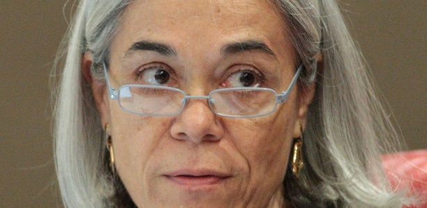 A ministra do STJ Maria Thereza, primeira relatora do processo de cassação da chapa - Divulgação/TSE