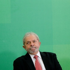 Decisão sobre nomeação de Lula como ministro está no STF - Alan Marques/ Folhapress