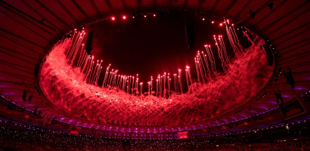 O Maracanã foi um dos palcos dos Jogos Rio-2016 e agora está no centro de uma disputa - Bob Martin for OIS/COI/AFP