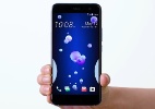 Será que vem ao Brasil? HTC lança celular que você "espreme" para usar - Reprodução