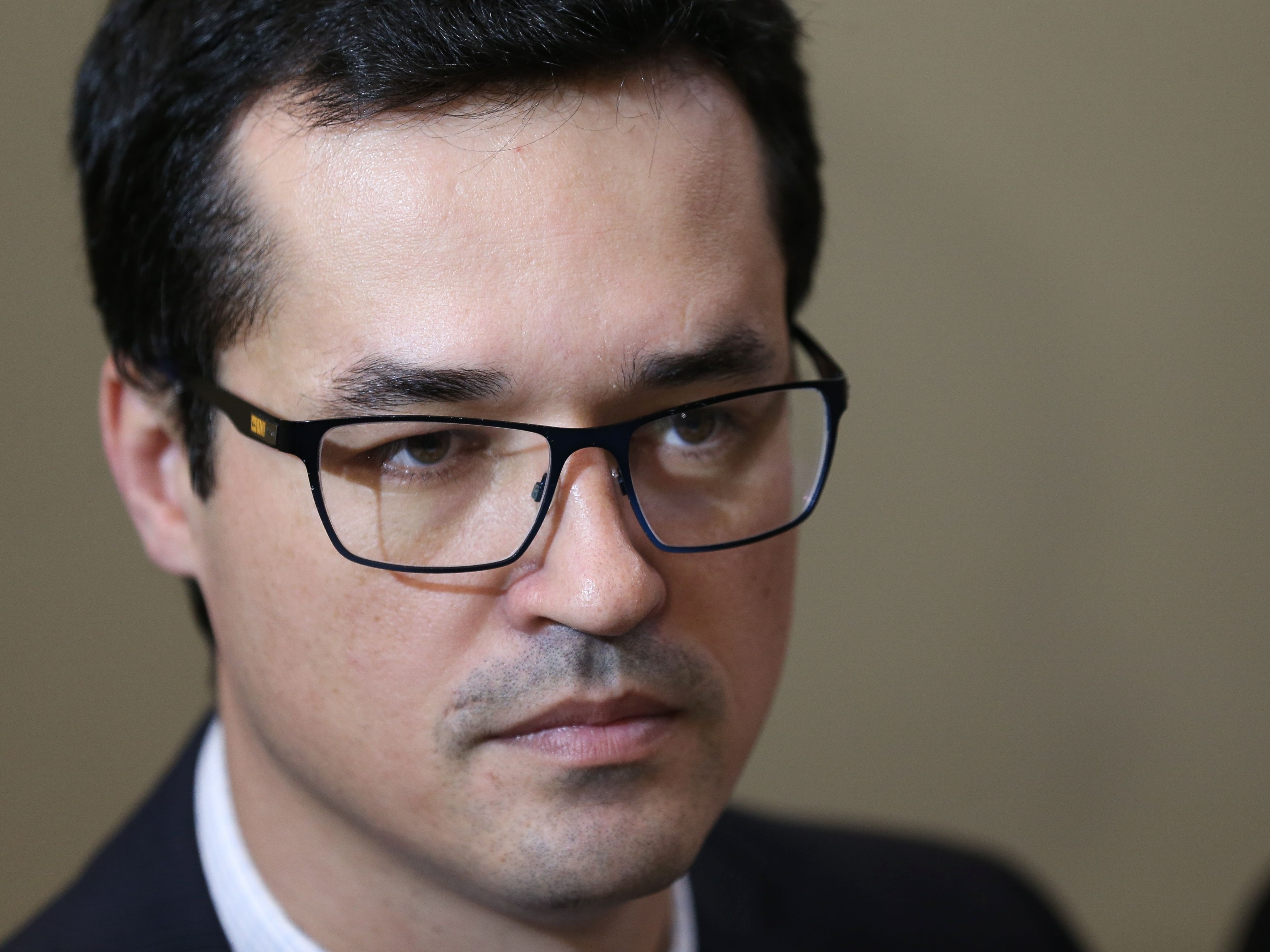 Deltan Dallagnol diz que seu afastamento é debatido 'com base em nada'