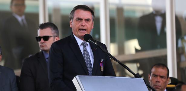 Bolsonaro ameaça cortar entrevistas se mídia não publicar dado distorcido