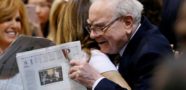 Mesmo com 0,5% da herança, filhos de Warren Buffett continuarão milionários