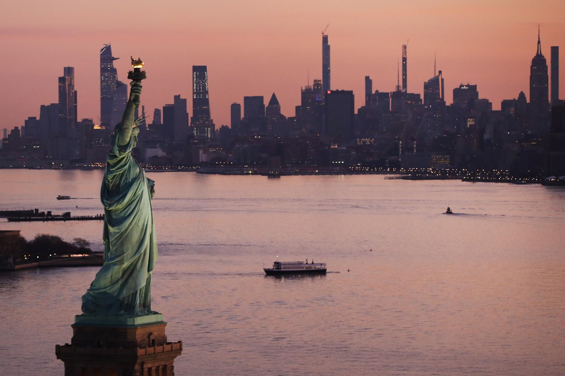 Nova Iorque: a magia da cidade que nunca dorme | Nova york, Imagem de cidade,  Melhores cidades do mundo