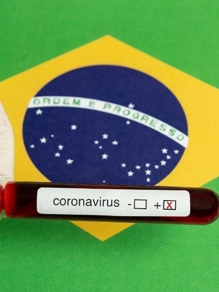 Brasil terminou maio com 29.367 mortes por covid-19, mas sem isolamento número poderia chegar a 147.447 - Getty Images