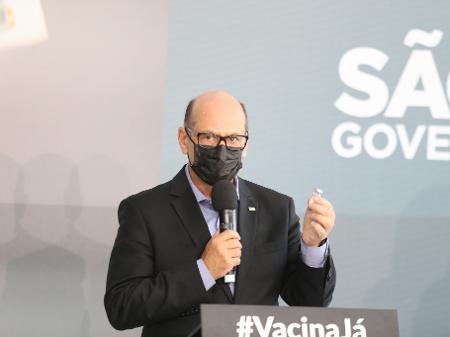 Covas afirma que covid-19 no Brasil é vitória do negacionismo - Governo do Estado de São Paulo