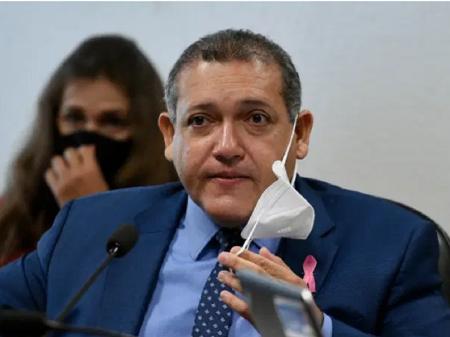 Kássio Nunes Marques, do Supremo. Liminar concedida pelo ministro constrange mesmo as almas mais pias... - Edilson Rodrigues/Agência Senado