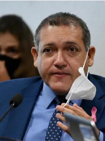 Nunes Marques: a humilhação pelo riso - Edilson Rodrigues/Agência Senado