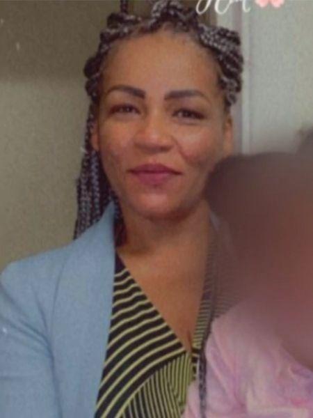 Ronilza Johnson, de 45 anos, morreu após realizar procedimento estético em clínica clandestina - Reprodução/TV Globo