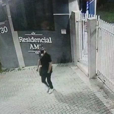 Suposto serial killer levava objetos das casas das vítimas, diz Polícia Civil - Divulgação/Polícia Civil-PR - Divulgação/Polícia Civil-PR