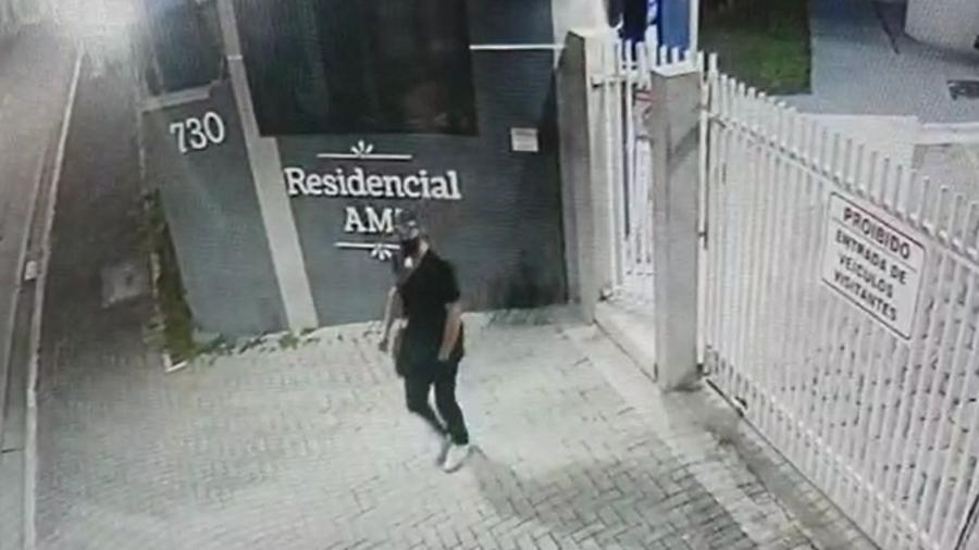 Suposto serial killer levava objetos das casas das vítimas, diz Polícia Civil - Divulgação/Polícia Civil-PR