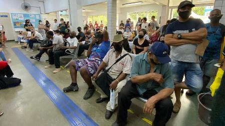 Pronto-socorro do HU volta a ficar lotado