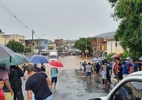 Chuvas causam estragos em Minas Gerais; veja fotos - Corpo de Bombeiros de Minas Gerais/Divulgação