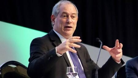 Ex-governador do Ceará e presidenciável do PDT, Ciro Gomes - Divulgação/PDT