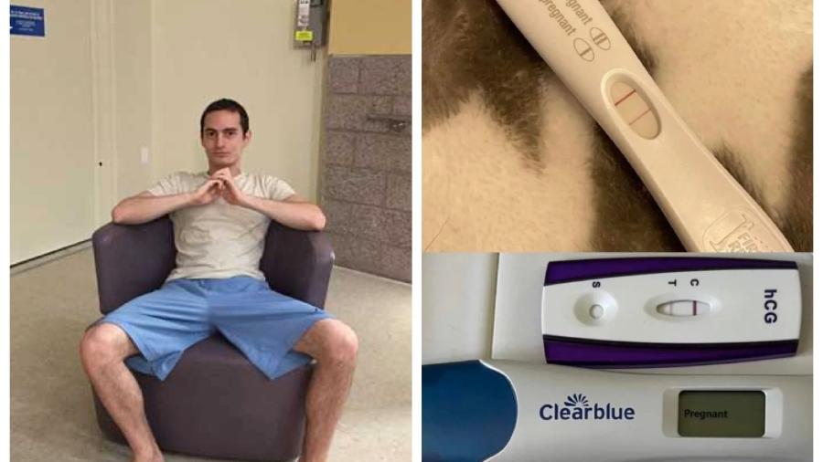 O californiano Kyle Gordy, 30, diz que sua decisão em se tornar um "doador de esperma serial" está dificultando suas chances de namoro - Reprodução/Facebook/Instagram