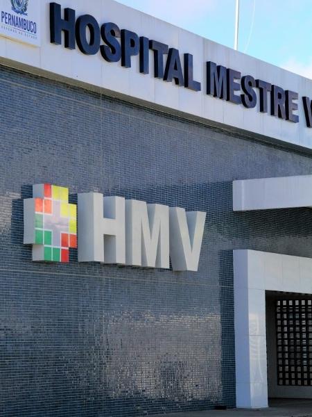 Hospital Mestre Vitalino, em Caruaru (PE), recebeu criança que ficou internada por mais de uma semana - Secretaria de Saúde de Pernambuco