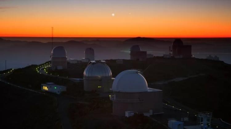 La Silla Observatory is ideally located for observing phenomena in space and on Earth - ESO - ESO