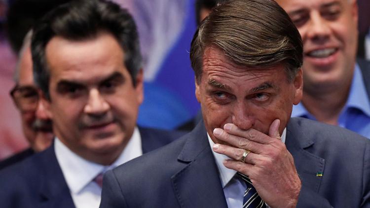 Bolsonaro tem a palavra final nas candidaturas ao Senado