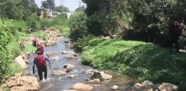 9 creyentes muertos y 8 desaparecidos tras inundación durante un ritual en el río
