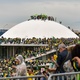 09.jan.23 - Apoiadores do ex-presidente Jair Bolsonaro (PL) promovem ataques criminosos contra as sedes dos Três Poderes, em Brasília - GESIVAL NOGUEIRA/ESTADÃO CONTEÚDO