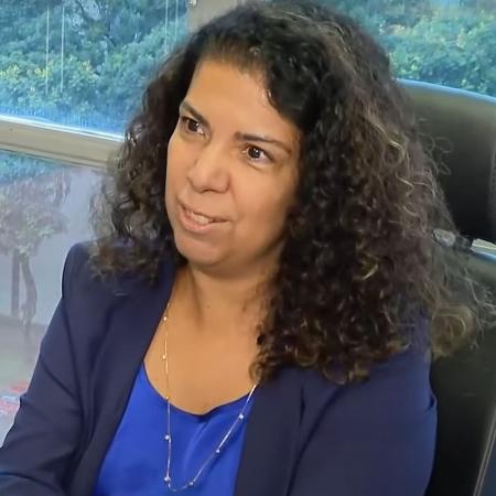 20.jan.2023 - Luciana Servo é a nova presidente do Ipea - Reprodução/CNN