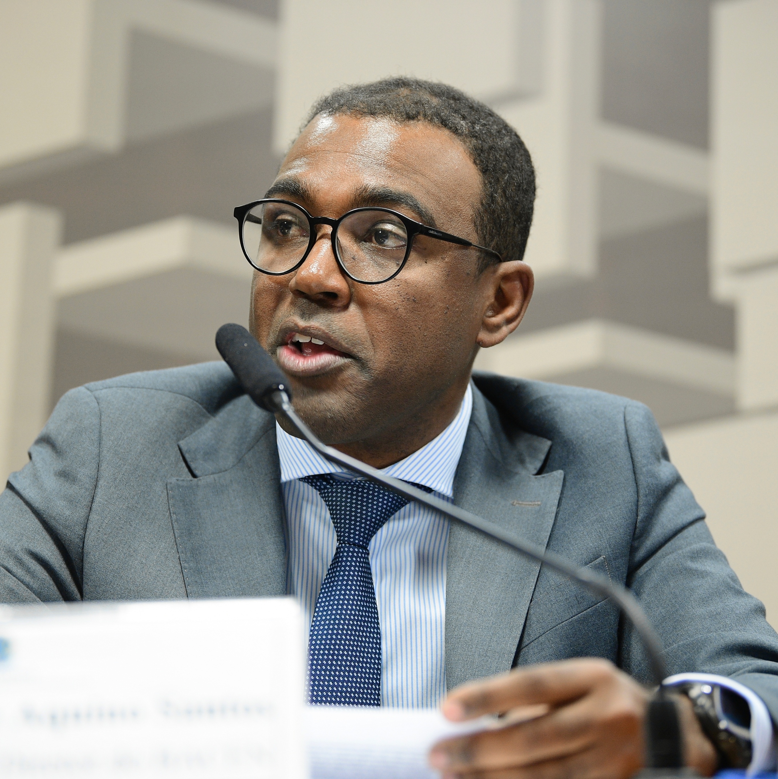 Ailton Aquino é o primeiro homem negro na diretoria do Banco Central