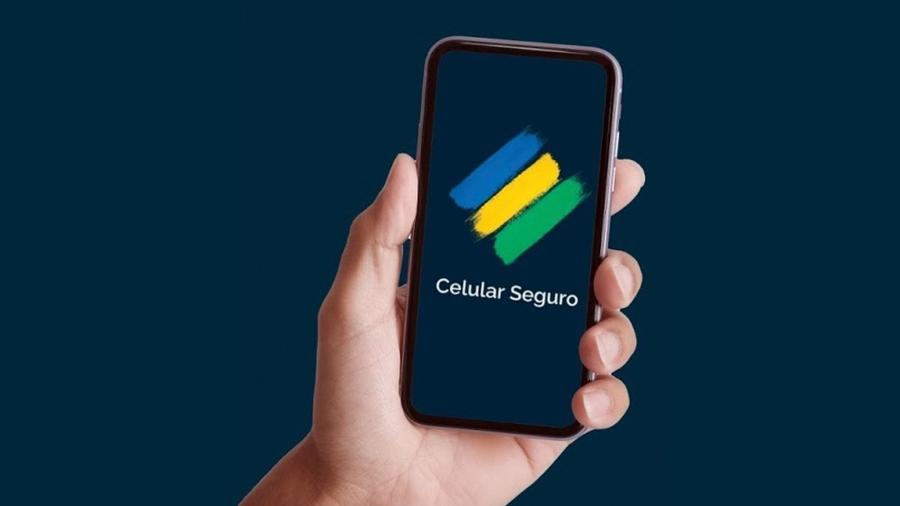 Celular Seguro, aplicativo do Ministério da Justiça e Segurança Pública, para registrar o bloqueio de celulares após furto ou roubo