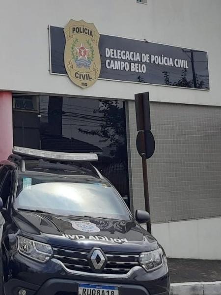 Polícia Civil de MG - Delegacia de Campo Belo 