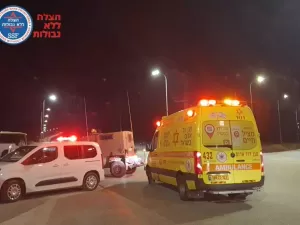 'Ataque com veículo' deixa dois israelenses mortos na Cisjordânia