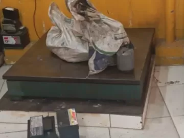 Polícia encontra mais uma parte do material radioativo furtado em SP