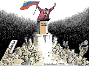 NYT analisa a contagem da oposição e conclui ser crível a derrota de Maduro
