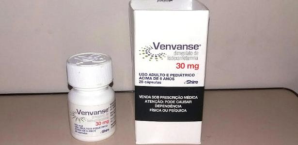 Venvanse: para que serve, como tomar, efeitos e bula completa