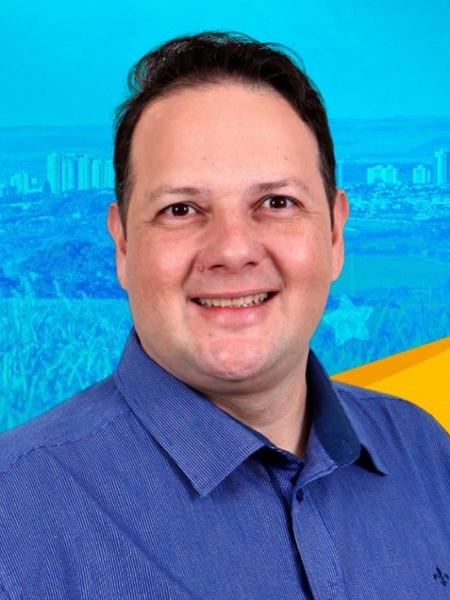 André Trindade (União Brasil), candidato à Prefeitura de Ribeirão Preto - Reprodução/Fecebook/ André Trindade