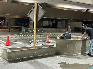 PMs da escolta de delator ficaram em posto em vez de irem ao aeroporto