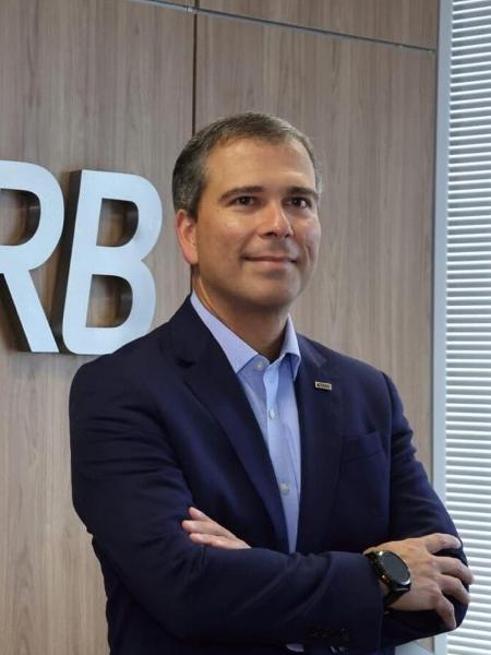 Paulo Henrique Costa, presidente do BRB Paulo Henrique Costa, presidente do BRB