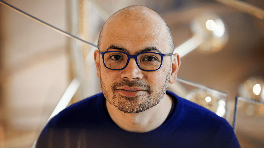Demis Hassabis ganhou o Nobel de química Demis Hassabis ganhou o Nobel de química