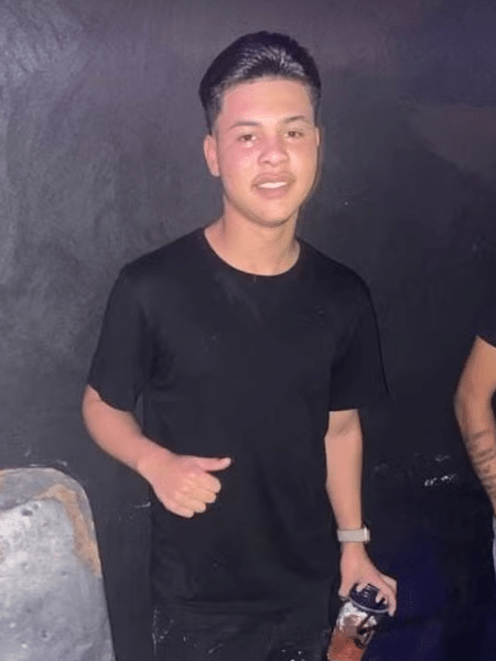 Lucas Teles Santana tinha 15 anos