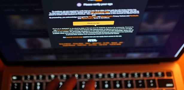 Reino Unido ativa filtro de idade para evitar que menores vejam pornografia