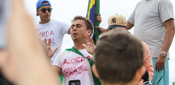 Nikolas Ferreira é o verdadeiro herdeiro do bolsonarismo
