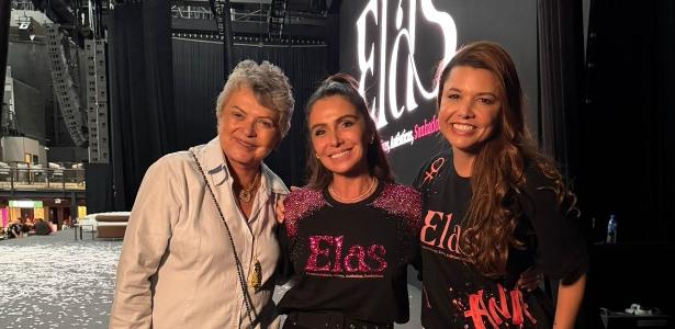 Ela começou negócio em edícula e hoje organiza 2.900 eventos por ano