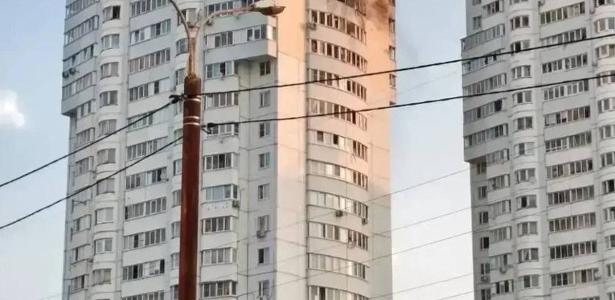 Prefeito de Moscou diz que 184 drones tiveram região como alvo