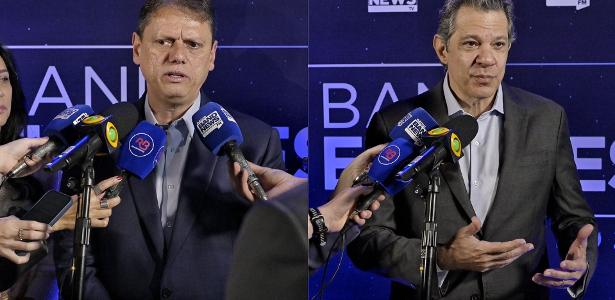 UOL acompanha debate para governadores em SP e em outros estados