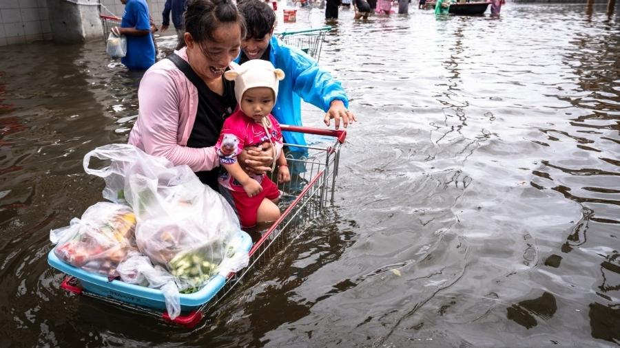 CHANAKARN LAOSARAKHAM / AFP