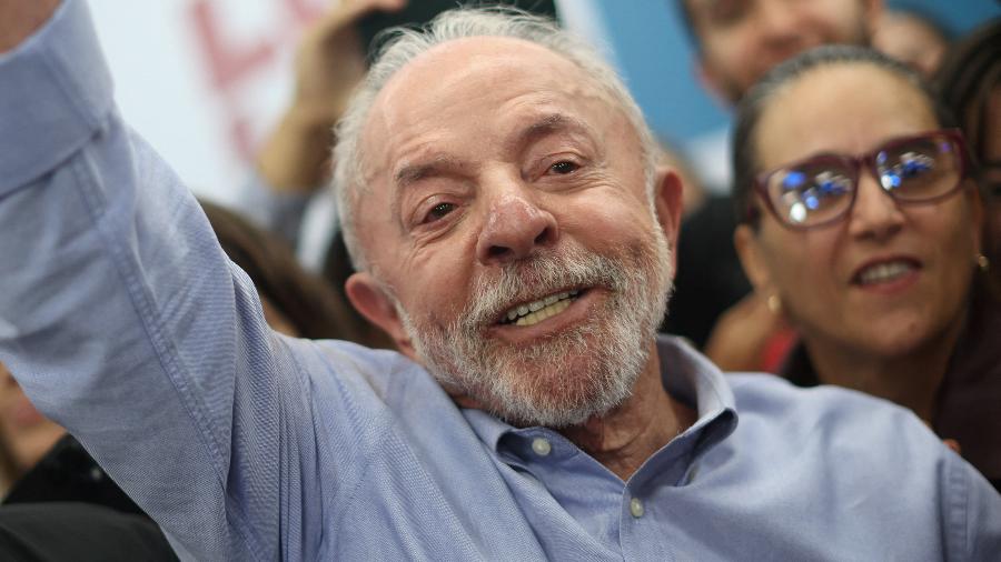 Campanha registrou canal "Exército do Lula", após decisão de Nunes Marques