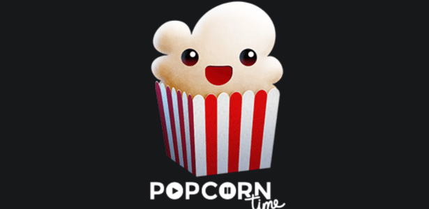 Símbolo do Popcorn Time - Reprodução/Popcorn Time