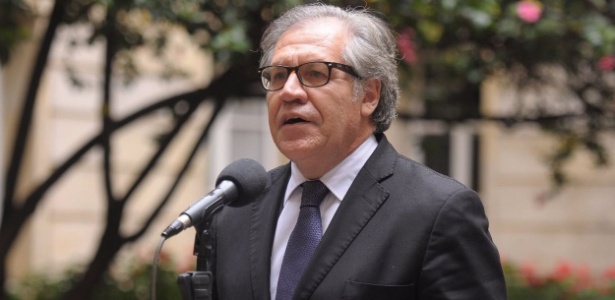O secretário-geral da OEA, Luis Almagro - Colprensa - 13.out.2016