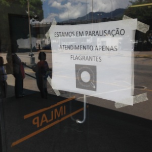 Cartaz - Gustavo Maia/UOL - Gustavo Maia/UOL