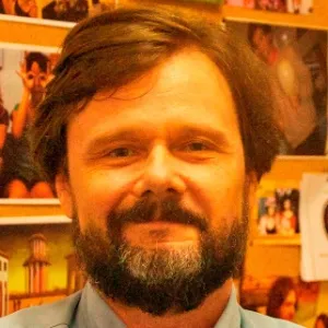 José Augusto Dias Júnior, autor do livro ?Os Contos e os Vigários? - Arquivo Pessoal  - Arquivo Pessoal 