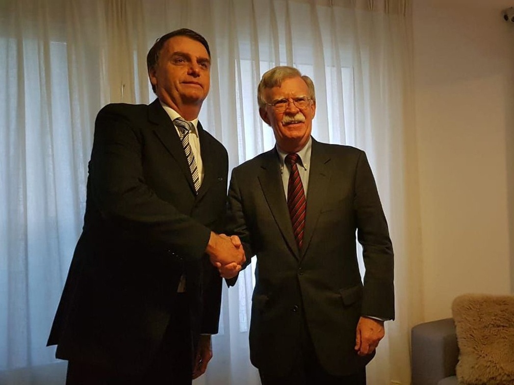 Em 2019, Brasília disse à Casa Branca que fim de Maduro estava próximo