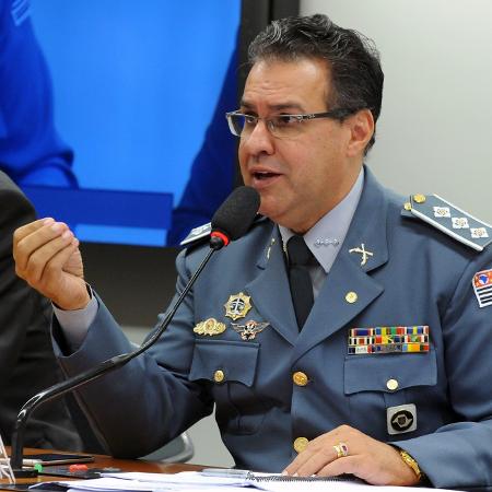Deputado federal Capitão Augusto (PR-SP) - Luis Macedo/Câmara dos Deputados
